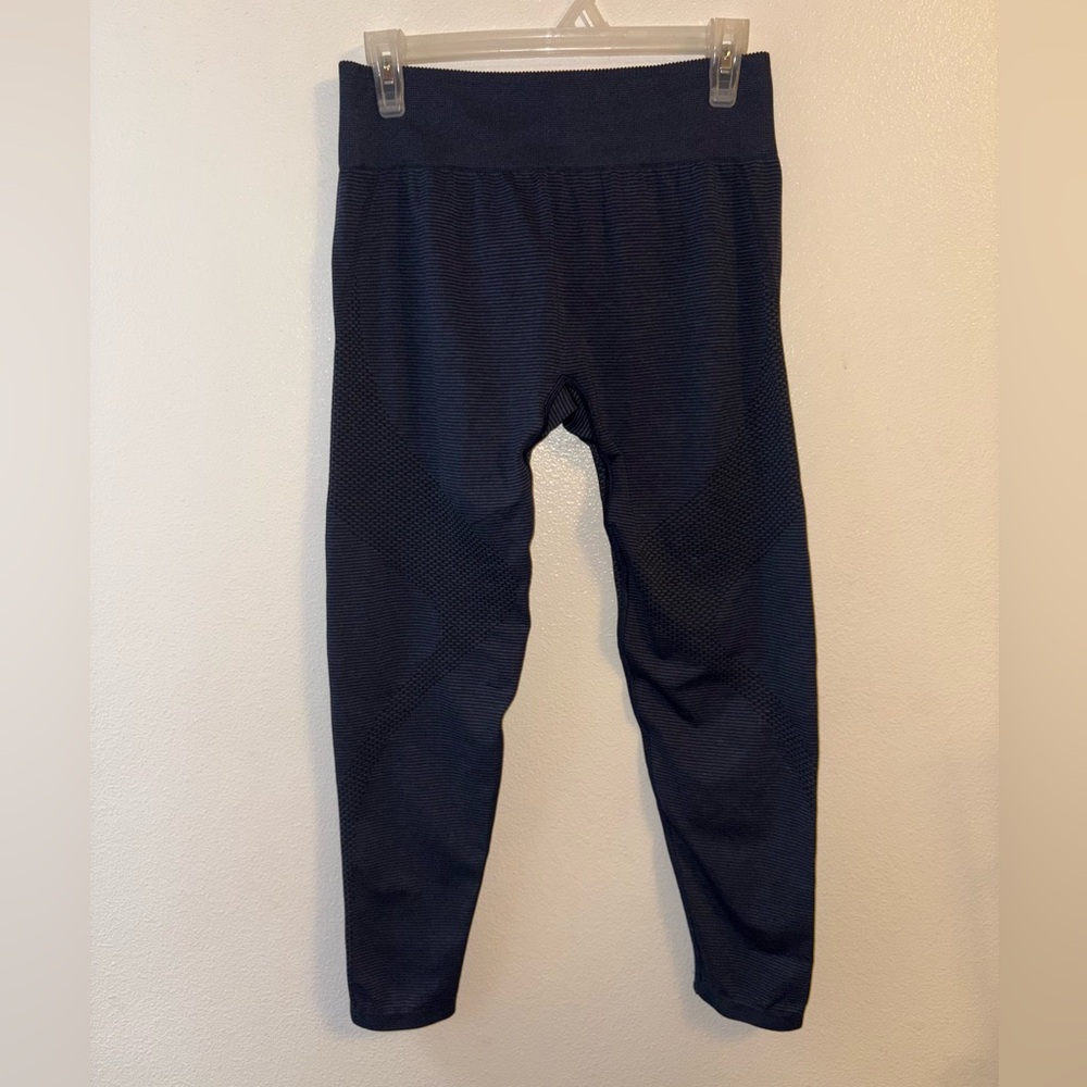 Gymshark Dark Blue Leggings Size XL